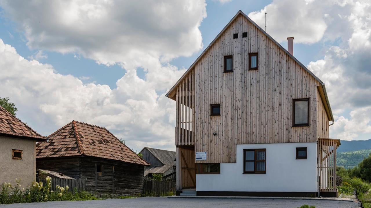 Pensiunea Agroturisticā Lukács Panzió Suseni  Bagian luar foto