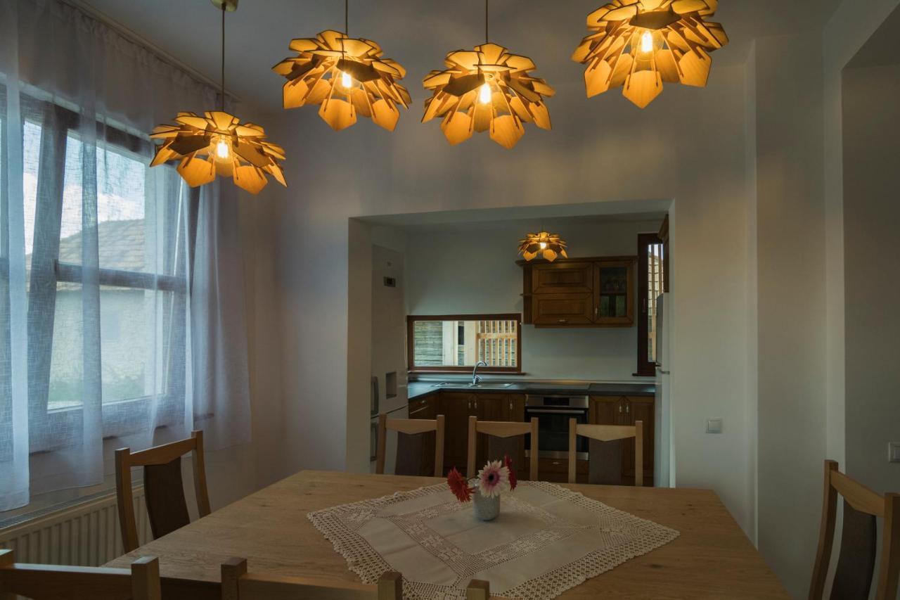 Pensiunea Agroturisticā Lukács Panzió Suseni  Bagian luar foto